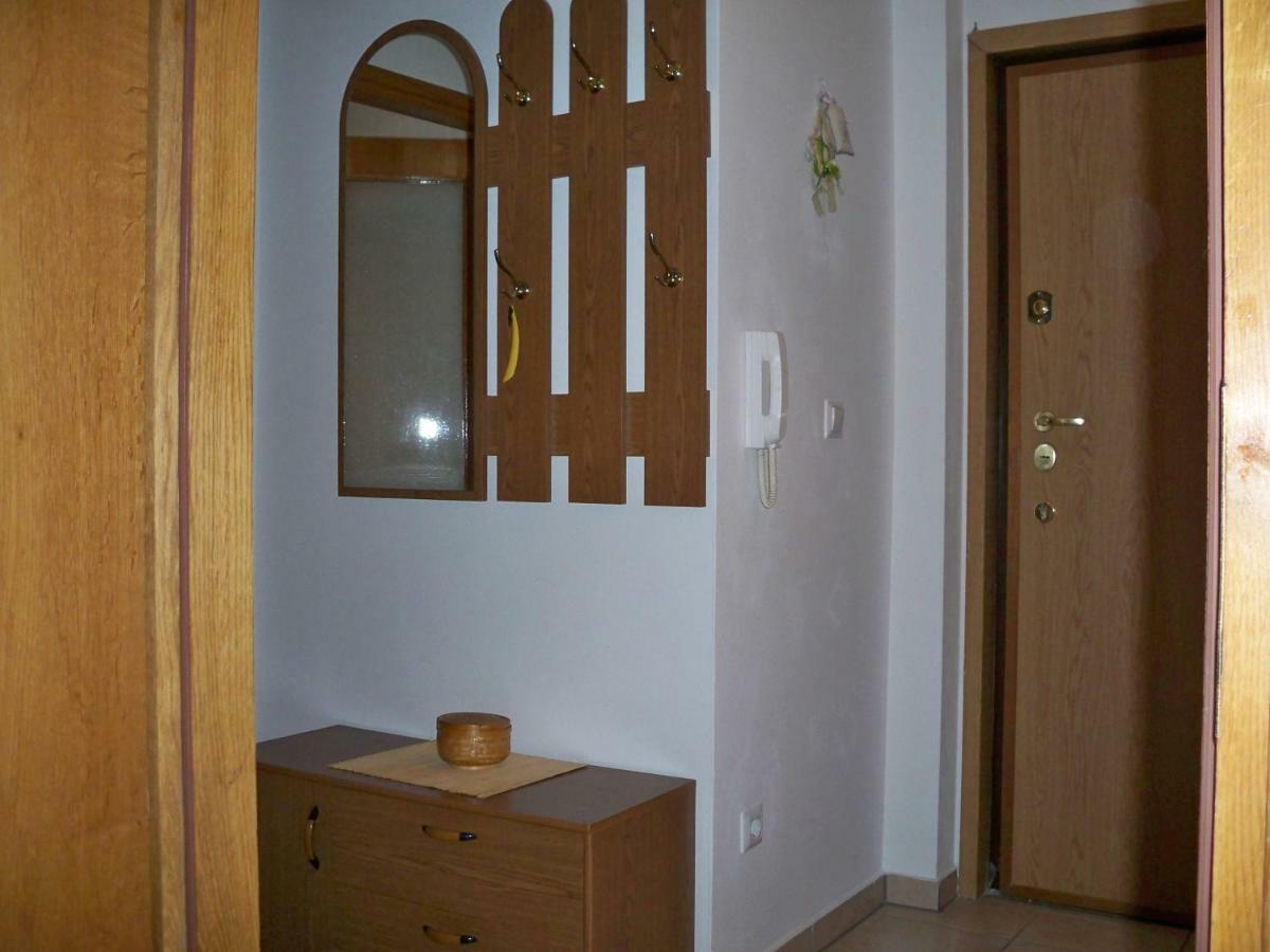 Apartmani Perkovic Baška Voda Exterior foto
