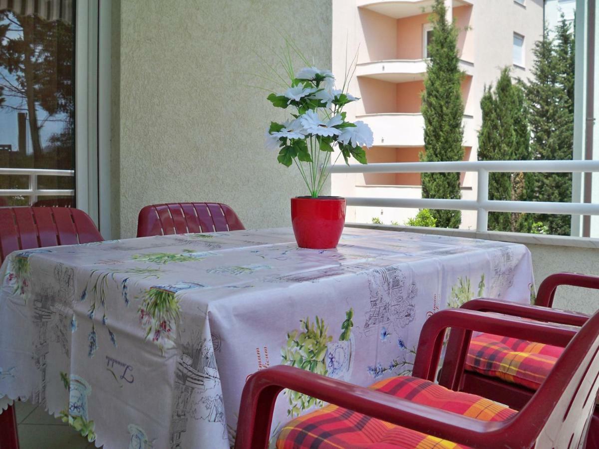 Apartmani Perkovic Baška Voda Exterior foto