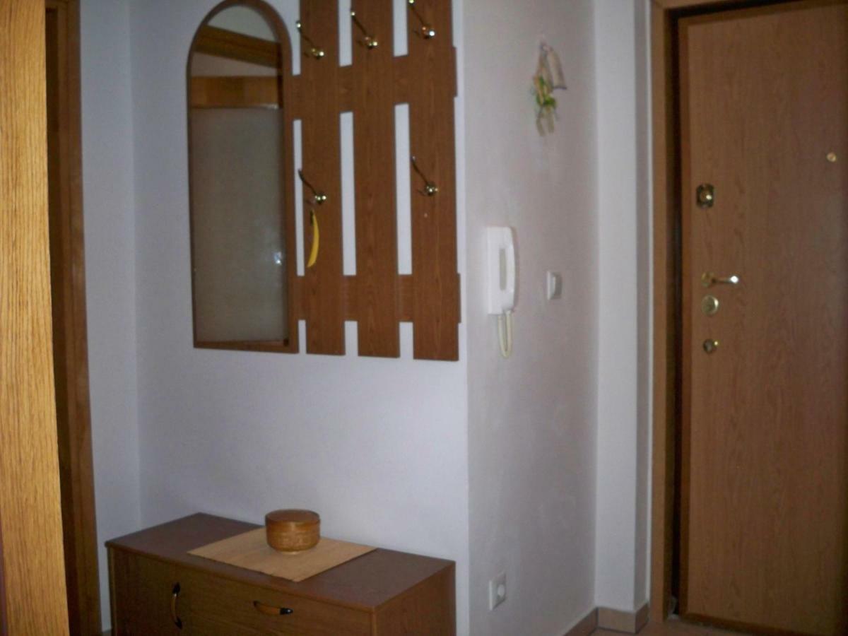 Apartmani Perkovic Baška Voda Exterior foto