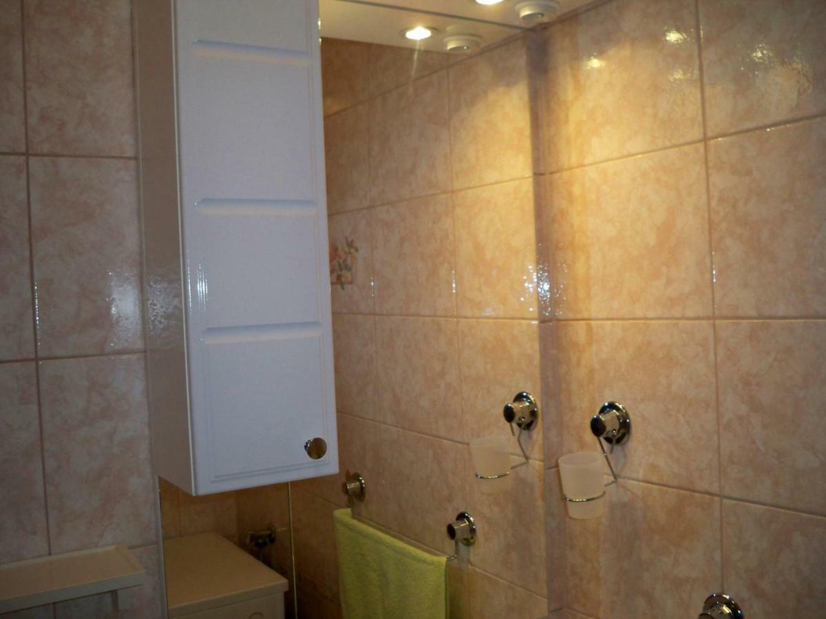 Apartmani Perkovic Baška Voda Exterior foto