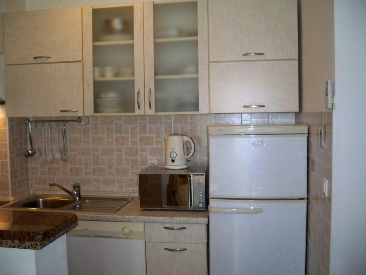 Apartmani Perkovic Baška Voda Exterior foto
