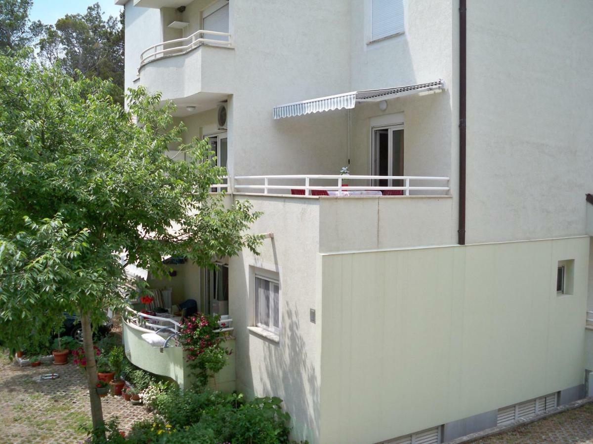 Apartmani Perkovic Baška Voda Exterior foto
