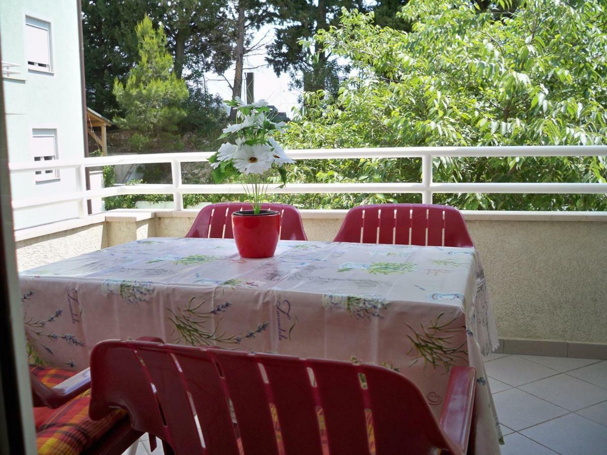 Apartmani Perkovic Baška Voda Exterior foto