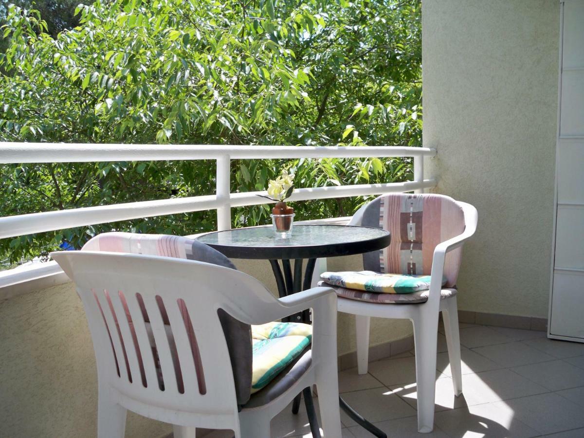 Apartmani Perkovic Baška Voda Exterior foto
