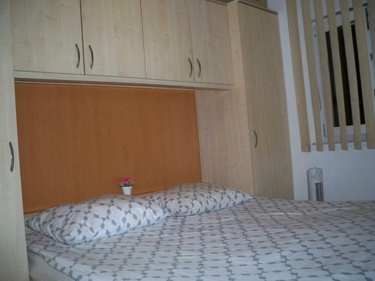 Apartmani Perkovic Baška Voda Exterior foto